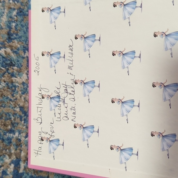 Adele Geras My First Ballet Stories Hardback Book - 2004 - Picture 3 of 8